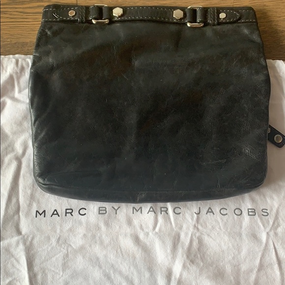 Marc by Marc Jacobs folded clutch - Picture 5 of 5